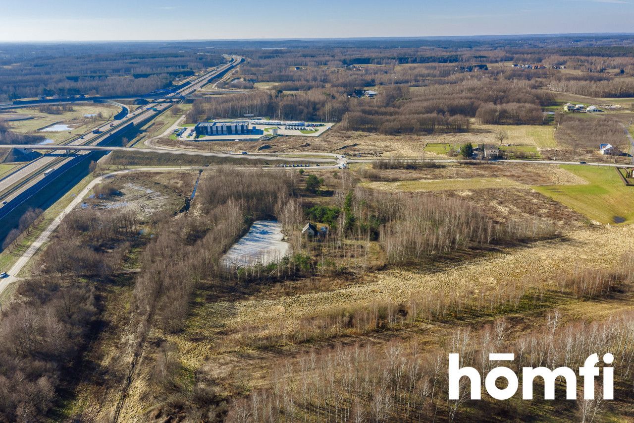 Działka produkcyjno-usługowa | MPZP |Przy węźle A4 - Działka - Sprzedaż - Ropczycko-Sędziszowski, Sędziszów Małopolski / Borek Wielki