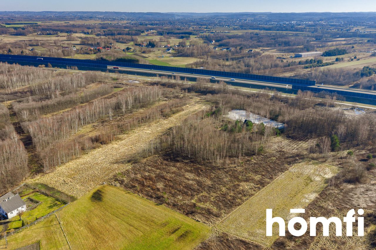 Działka produkcyjno-usługowa | MPZP |Przy węźle A4 - Działka - Sprzedaż - Ropczycko-Sędziszowski, Sędziszów Małopolski / Borek Wielki