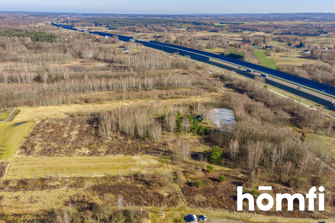 Działka produkcyjno-usługowa | MPZP |Przy węźle A4 - Działka - Sprzedaż - Ropczycko-Sędziszowski, Sędziszów Małopolski / Borek Wielki