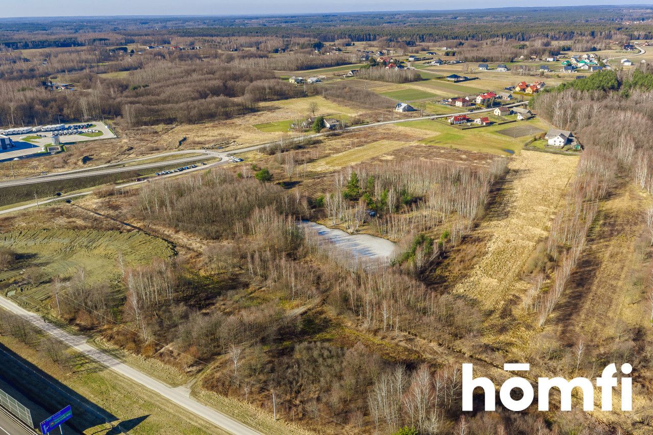 Działka produkcyjno-usługowa | MPZP |Przy węźle A4 - Działka - Sprzedaż - Ropczycko-Sędziszowski, Sędziszów Małopolski / Borek Wielki