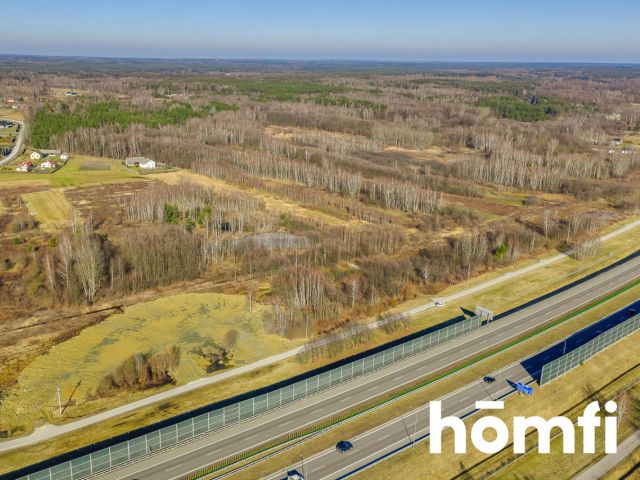 Działka produkcyjno-usługowa | MPZP |Przy węźle A4 - Działka - Sprzedaż - Ropczycko-Sędziszowski, Sędziszów Małopolski / Borek Wielki