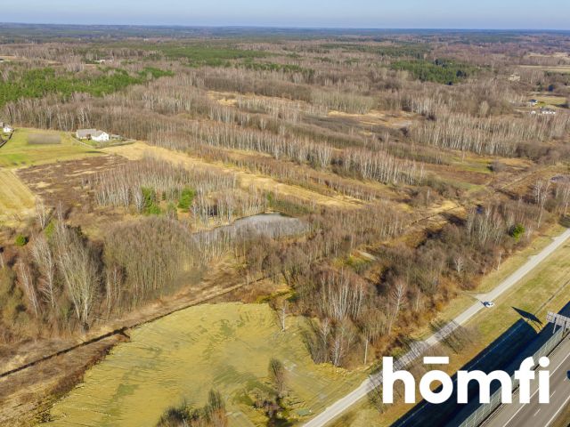 Działka produkcyjno-usługowa | MPZP |Przy węźle A4 - Działka - Sprzedaż - Ropczycko-Sędziszowski, Sędziszów Małopolski / Borek Wielki