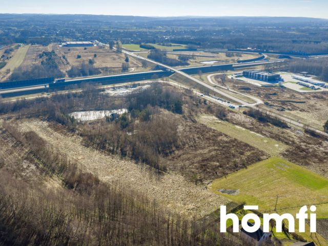 Działka produkcyjno-usługowa | MPZP |Przy węźle A4 - Działka - Sprzedaż - Ropczycko-Sędziszowski, Sędziszów Małopolski / Borek Wielki