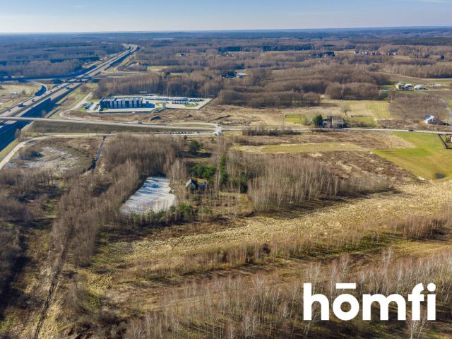 Działka produkcyjno-usługowa | MPZP |Przy węźle A4 - Działka - Sprzedaż - Ropczycko-Sędziszowski, Sędziszów Małopolski / Borek Wielki