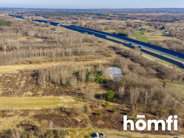 Działka produkcyjno-usługowa | MPZP |Przy węźle A4 - Działka - Sprzedaż - Ropczycko-Sędziszowski, Sędziszów Małopolski / Borek Wielki