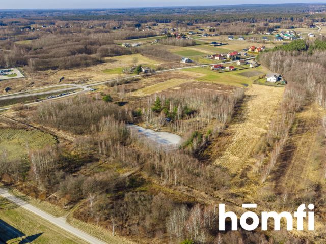 Działka produkcyjno-usługowa | MPZP |Przy węźle A4 - Działka - Sprzedaż - Ropczycko-Sędziszowski, Sędziszów Małopolski / Borek Wielki