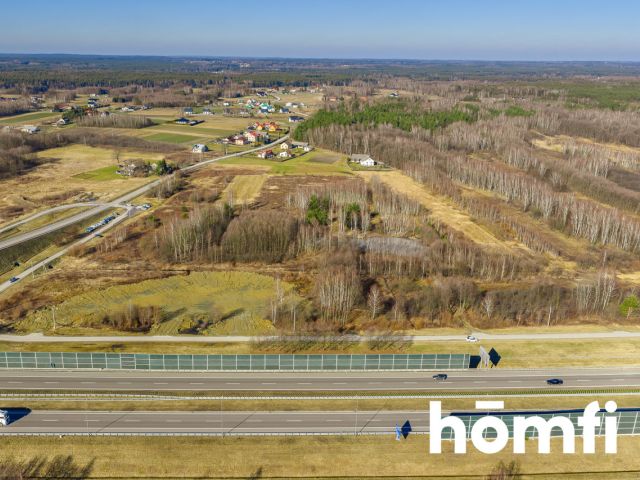 Działka produkcyjno-usługowa | MPZP |Przy węźle A4 - Działka - Sprzedaż - Ropczycko-Sędziszowski, Sędziszów Małopolski / Borek Wielki