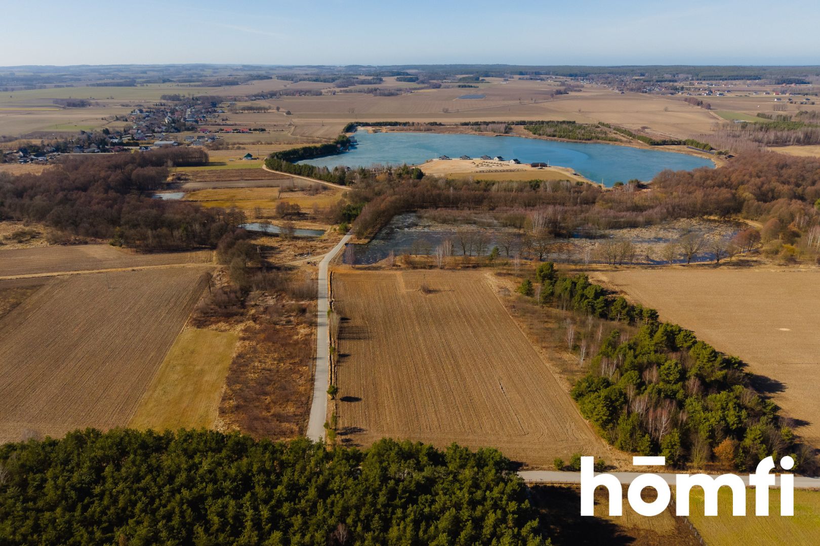 Building Plot Next to a Forest - Plot - Sale - Oleśnicki, Dobroszyce / Strzelce