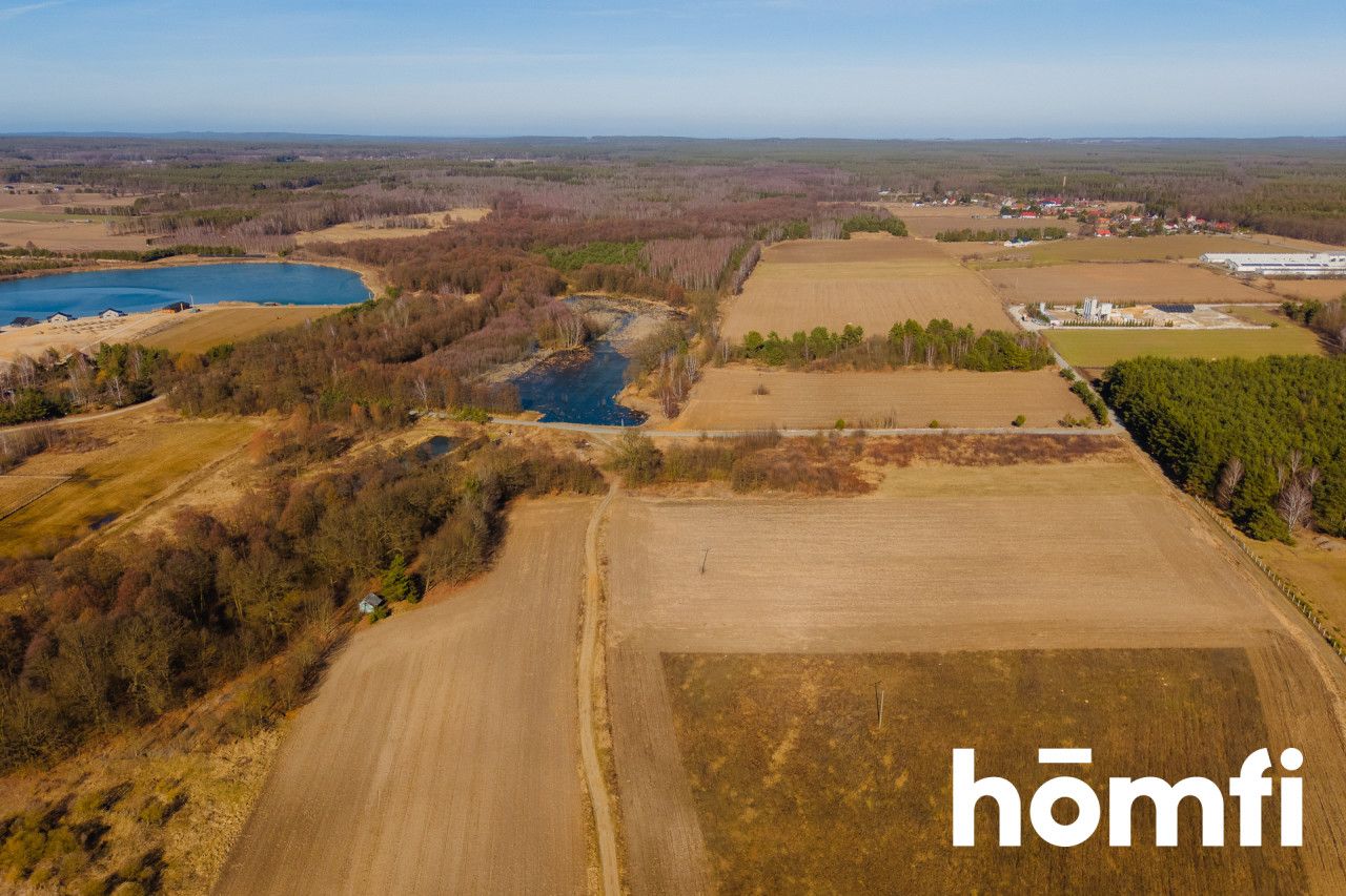 Building Plot Next to a Forest - Plot - Sale - Oleśnicki, Dobroszyce / Strzelce
