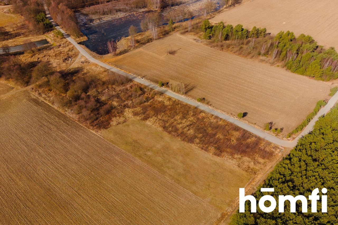 Building Plot Next to a Forest - Plot - Sale - Oleśnicki, Dobroszyce / Strzelce