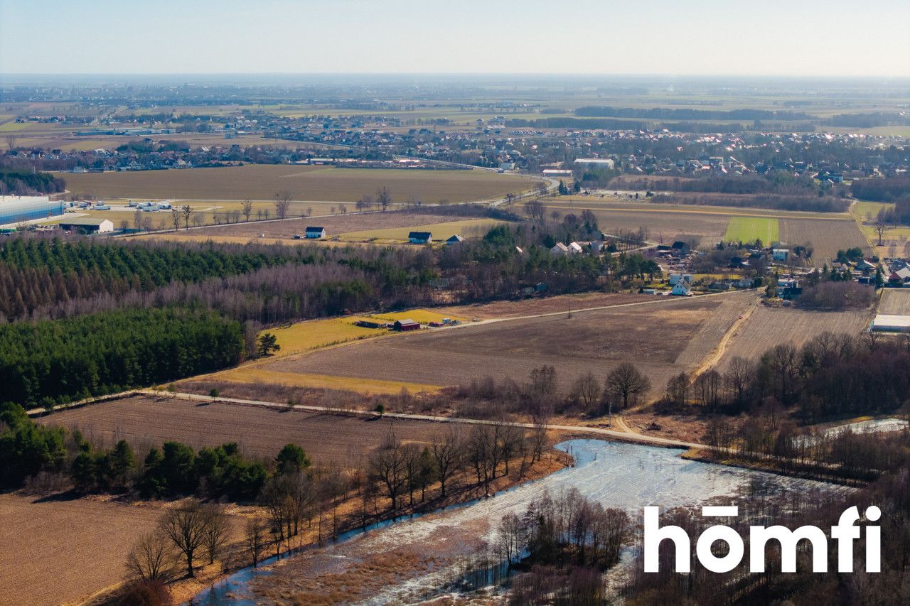 Building Plot Next to a Forest - Plot - Sale - Oleśnicki, Dobroszyce / Strzelce