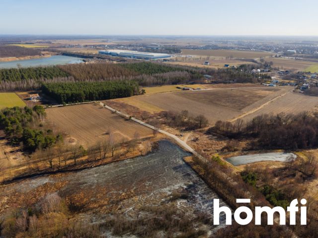 Działka budowlana blisko lasu - Działka - Sprzedaż - Oleśnicki, Dobroszyce / Strzelce