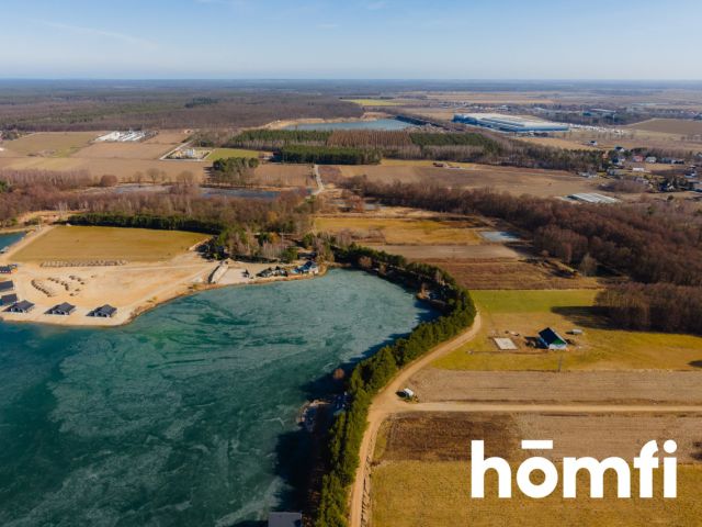 Działka budowlana blisko lasu - Działka - Sprzedaż - Oleśnicki, Dobroszyce / Strzelce
