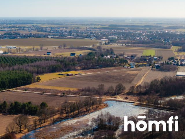 Działka budowlana blisko lasu - Działka - Sprzedaż - Oleśnicki, Dobroszyce / Strzelce