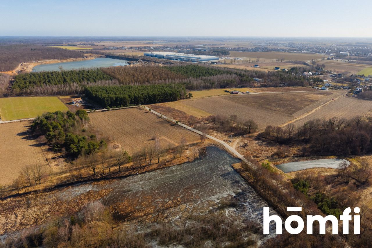 Building Plot Next to a Forest - Ділянка - Продаж - Oleśnicki, Dobroszyce / Strzelce