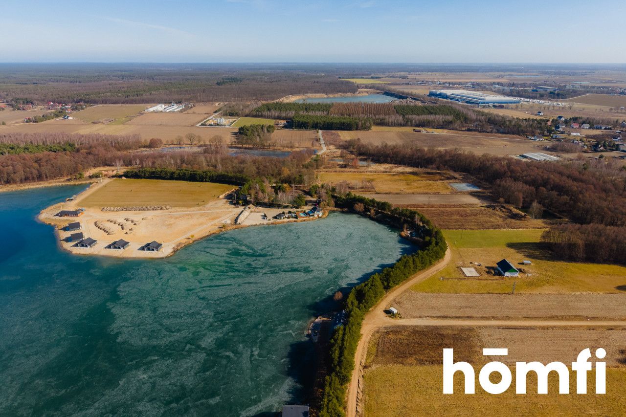 Building Plot Next to a Forest - Ділянка - Продаж - Oleśnicki, Dobroszyce / Strzelce