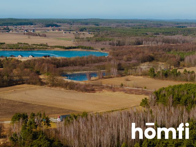 Building Plot Next to a Forest - Plot - Sale - Oleśnicki, Dobroszyce / Strzelce