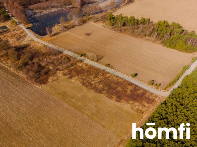 Działka budowlana blisko lasu - Działka - Sprzedaż - Oleśnicki, Dobroszyce / Strzelce