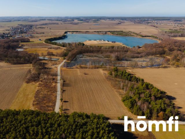 Działka budowlana blisko lasu - Działka - Sprzedaż - Oleśnicki, Dobroszyce / Strzelce