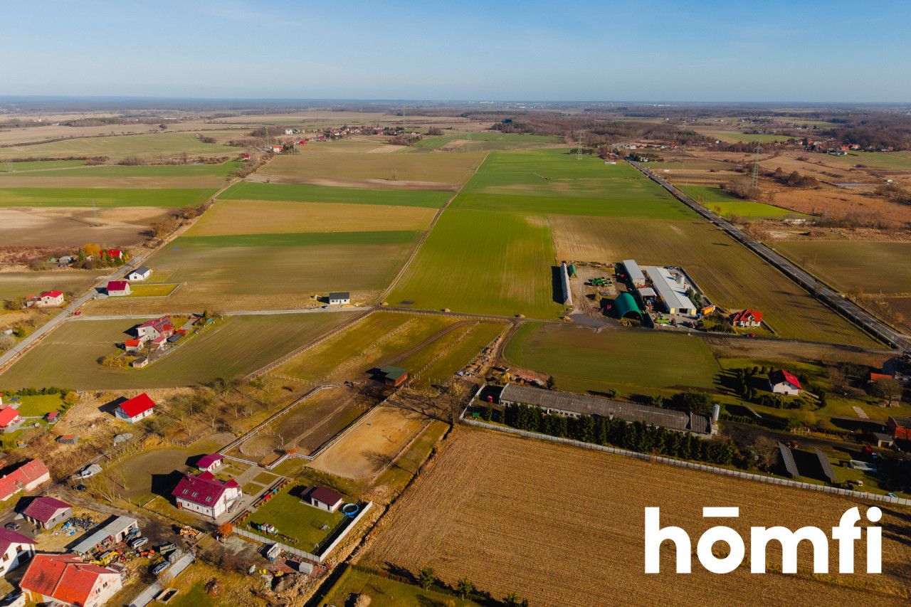 Działka budowlana z MPZP | Projekt podziału - Działka - Sprzedaż - Średzki, Malczyce / Rusko