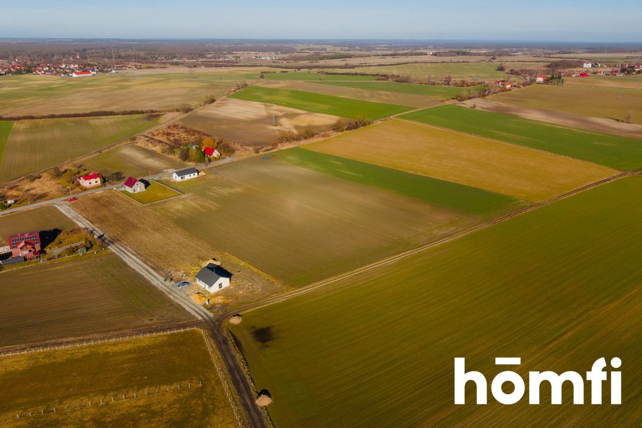 Działka budowlana z MPZP | Projekt podziału - Działka - Sprzedaż - Średzki, Malczyce / Rusko