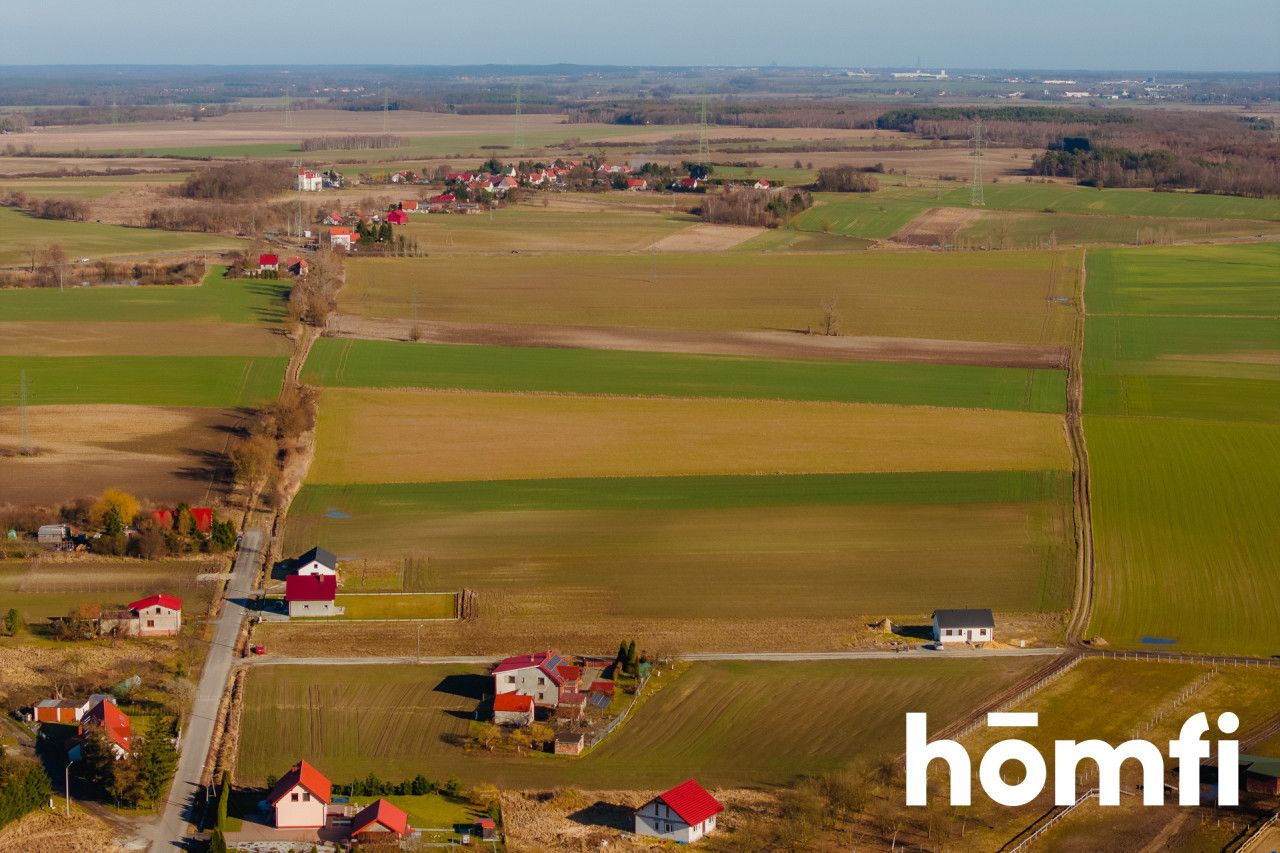 Działka budowlana z MPZP | Projekt podziału - Działka - Sprzedaż - Średzki, Malczyce / Rusko