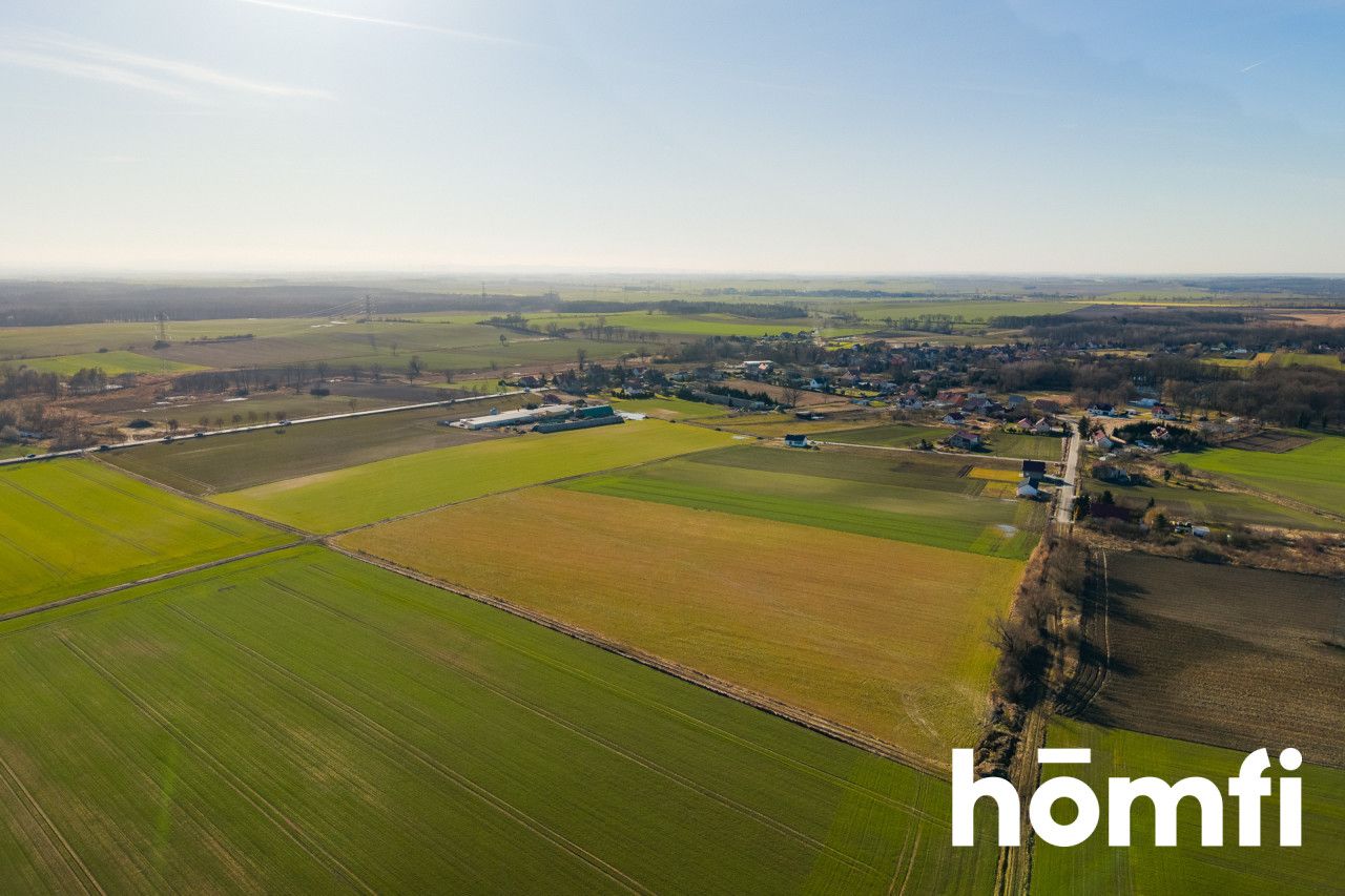 Działka budowlana z MPZP | Projekt podziału - Działka - Sprzedaż - Średzki, Malczyce / Rusko