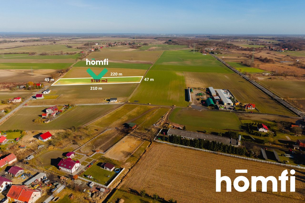 Działka budowlana z MPZP | Projekt podziału - Działka - Sprzedaż - Średzki, Malczyce / Rusko