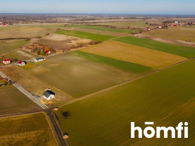 Building plot with Local Spatial Development Plan (MPZP) | Subdivision project - Plot - Sale - Średzki, Malczyce / Rusko