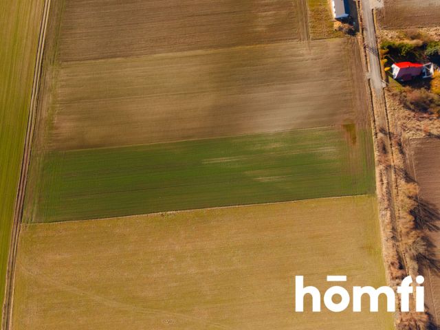 Building plot with Local Spatial Development Plan (MPZP) | Subdivision project - Plot - Sale - Średzki, Malczyce / Rusko