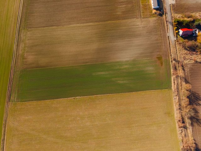 Działka budowlana z MPZP | Projekt podziału - Działka - Sprzedaż - Średzki, Malczyce / Rusko