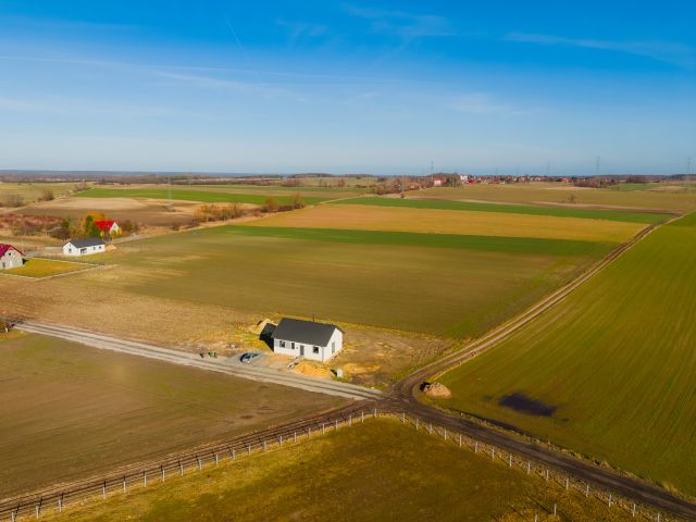 Działka budowlana z MPZP | Projekt podziału - Działka - Sprzedaż - Średzki, Malczyce / Rusko