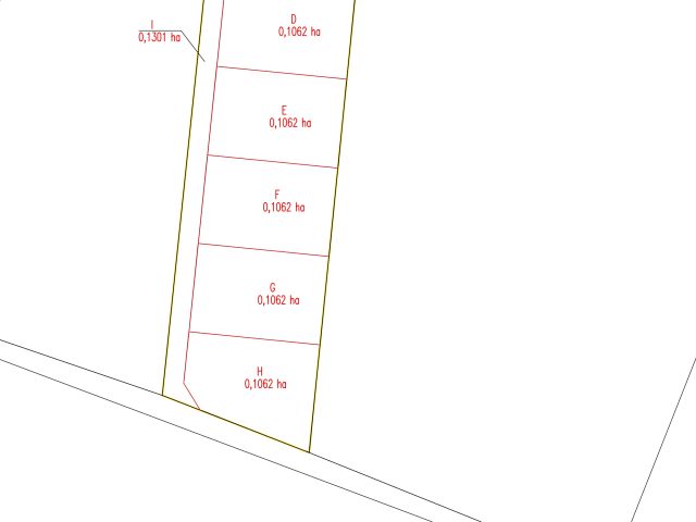 Działka budowlana z MPZP | Projekt podziału - Działka - Sprzedaż - Średzki, Malczyce / Rusko