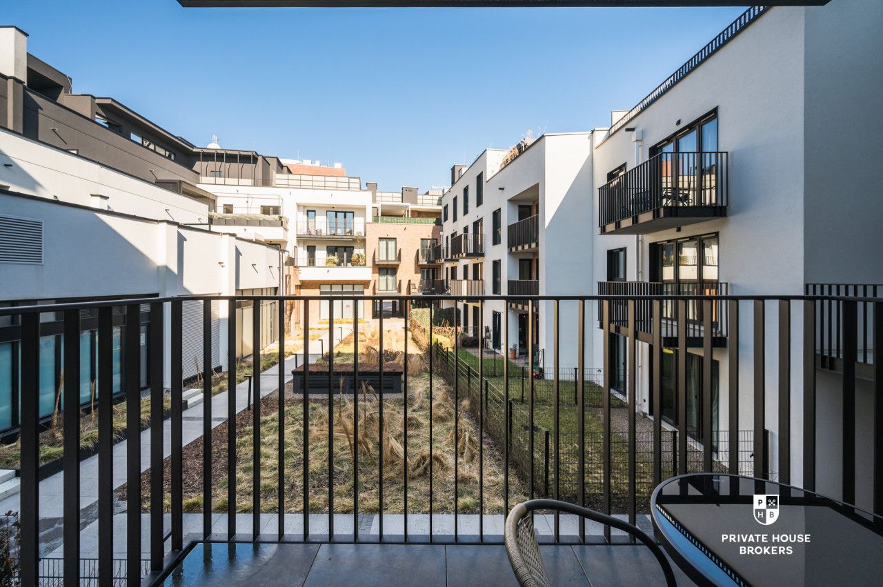 Nowoczesne dwupokojowe mieszkanie z balkonem ul. Romanowicza - Mieszkanie - Wynajem - Kraków, Zabłocie