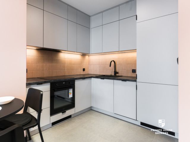 Modern two-room apartment with a balcony Romanowicza Street - Квартира - Оренда - Kraków, Zabłocie