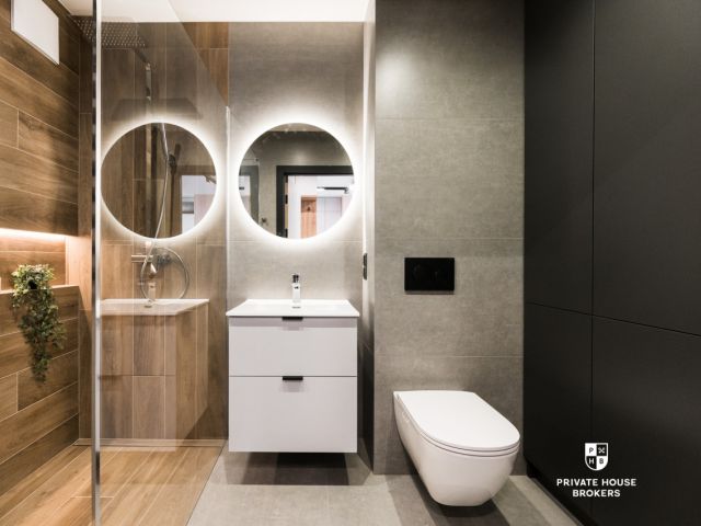 Modern two-room apartment with a balcony Romanowicza Street - Квартира - Оренда - Kraków, Zabłocie