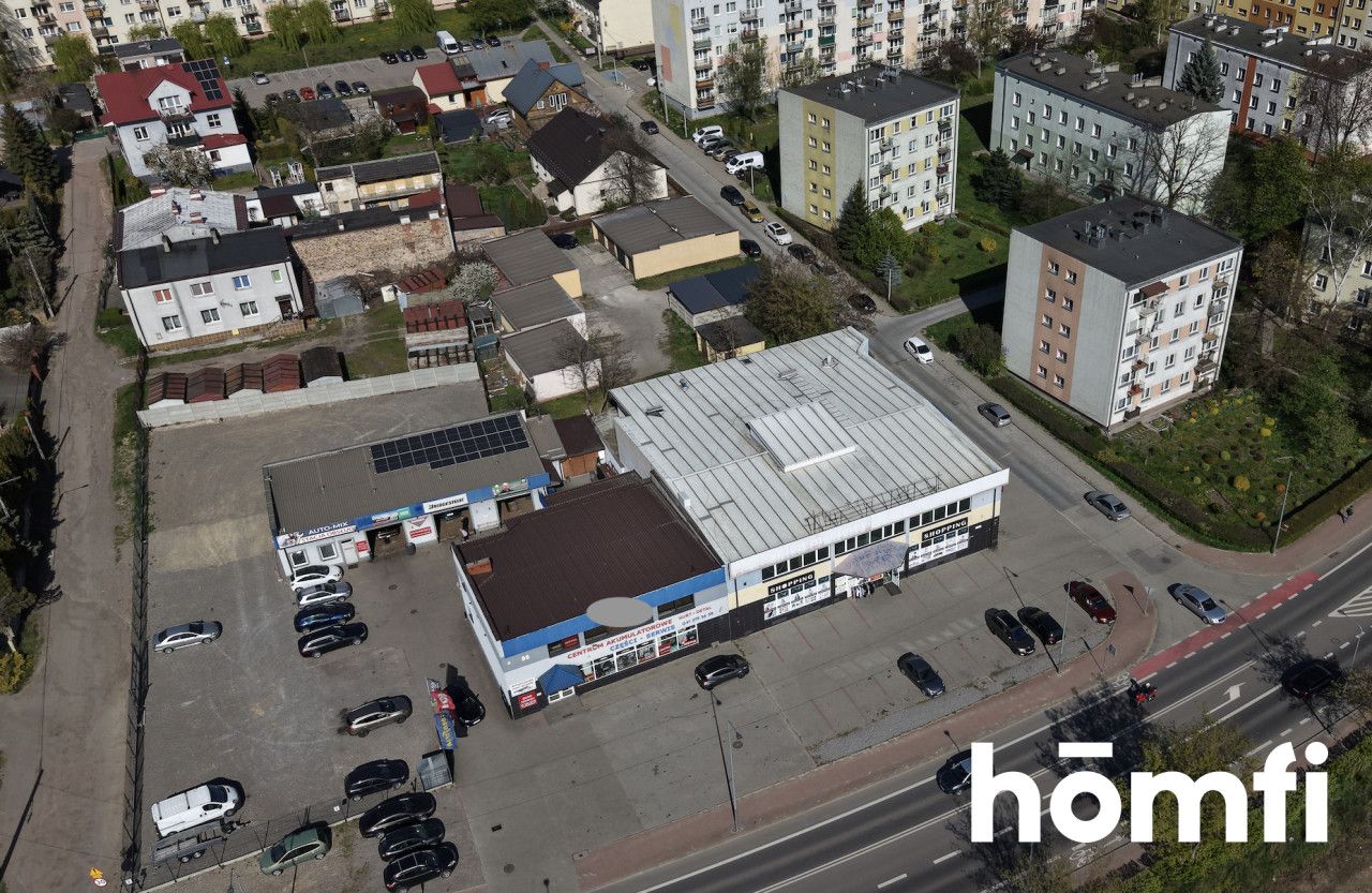 Obiekt inwestycyjny w centrum miasta - Lokal użytkowy - Sprzedaż - Starachowicki, Starachowice