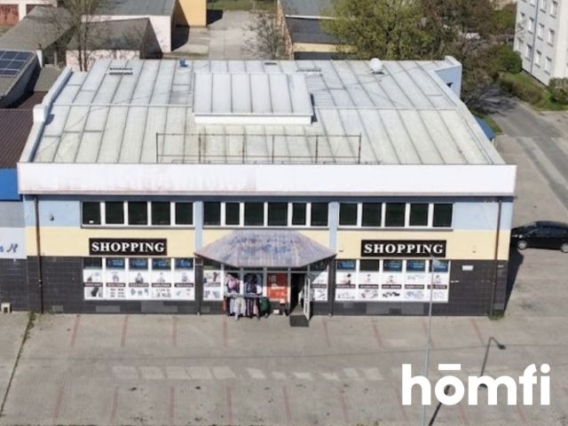 Investment property in the city center - Commercial premises - Sale - Starachowicki, Starachowice