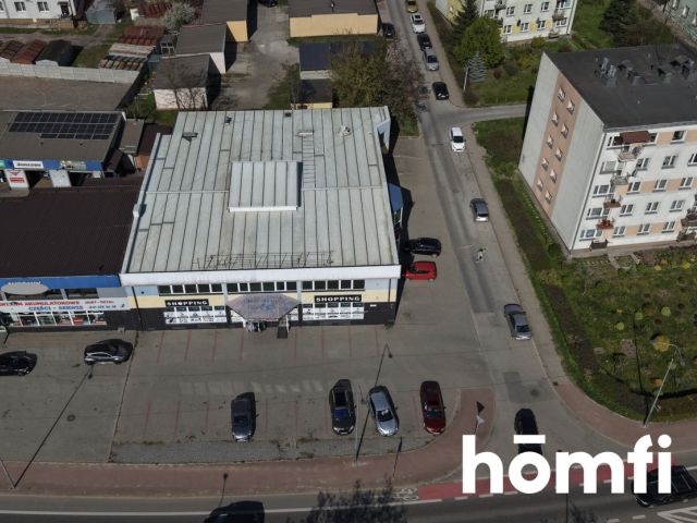Investment property in the city center - Commercial premises - Sale - Starachowicki, Starachowice