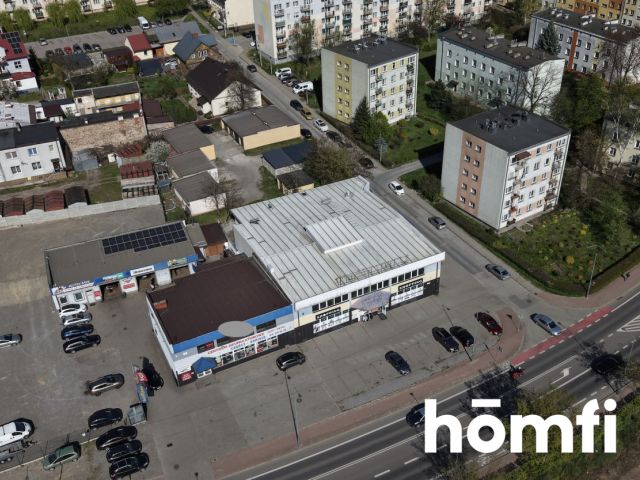 Investment property in the city center - Commercial premises - Sale - Starachowicki, Starachowice