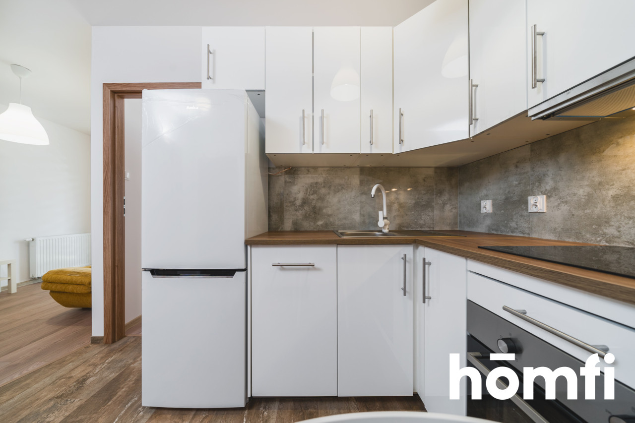 Funkcjonalne 2-pokojowe mieszkanie z balkonem - Mieszkanie - Wynajem - Kraków, Podgórze / Płaszów