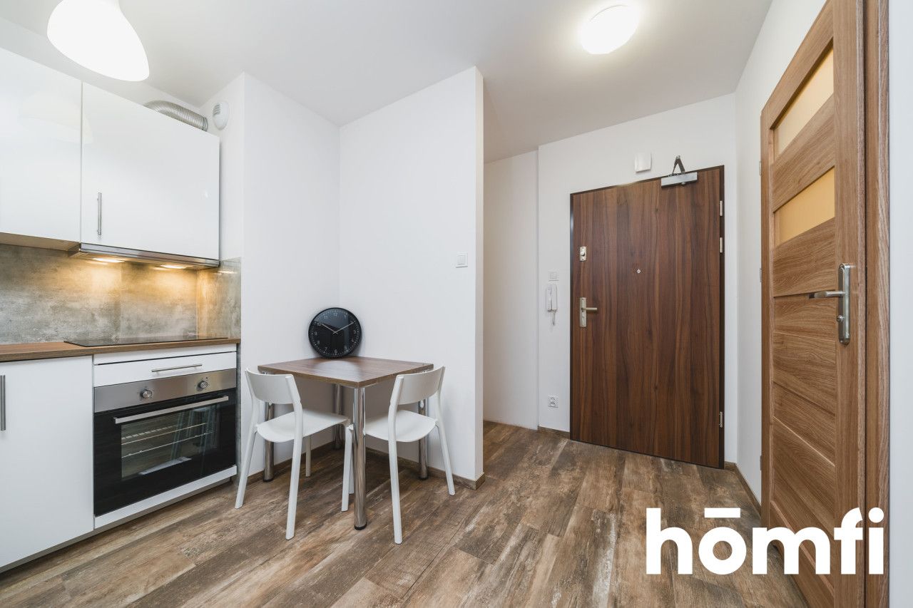 Functional 2-room apartment with a balcony - Квартира - Оренда - Kraków, Podgórze / Płaszów