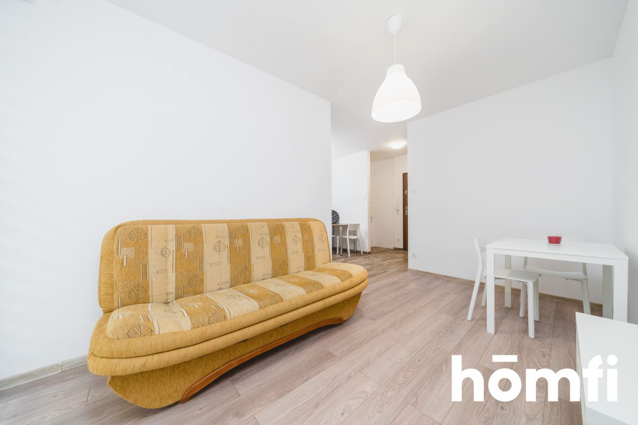 Functional 2-room apartment with a balcony - Квартира - Оренда - Kraków, Podgórze / Płaszów