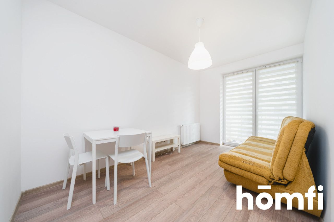 Functional 2-room apartment with a balcony - Квартира - Оренда - Kraków, Podgórze / Płaszów