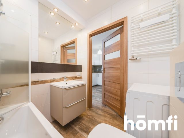 Funkcjonalne 2-pokojowe mieszkanie z balkonem z widokiem na ogródki działkowe - Mieszkanie - Wynajem - Kraków, Podgórze / Płaszów