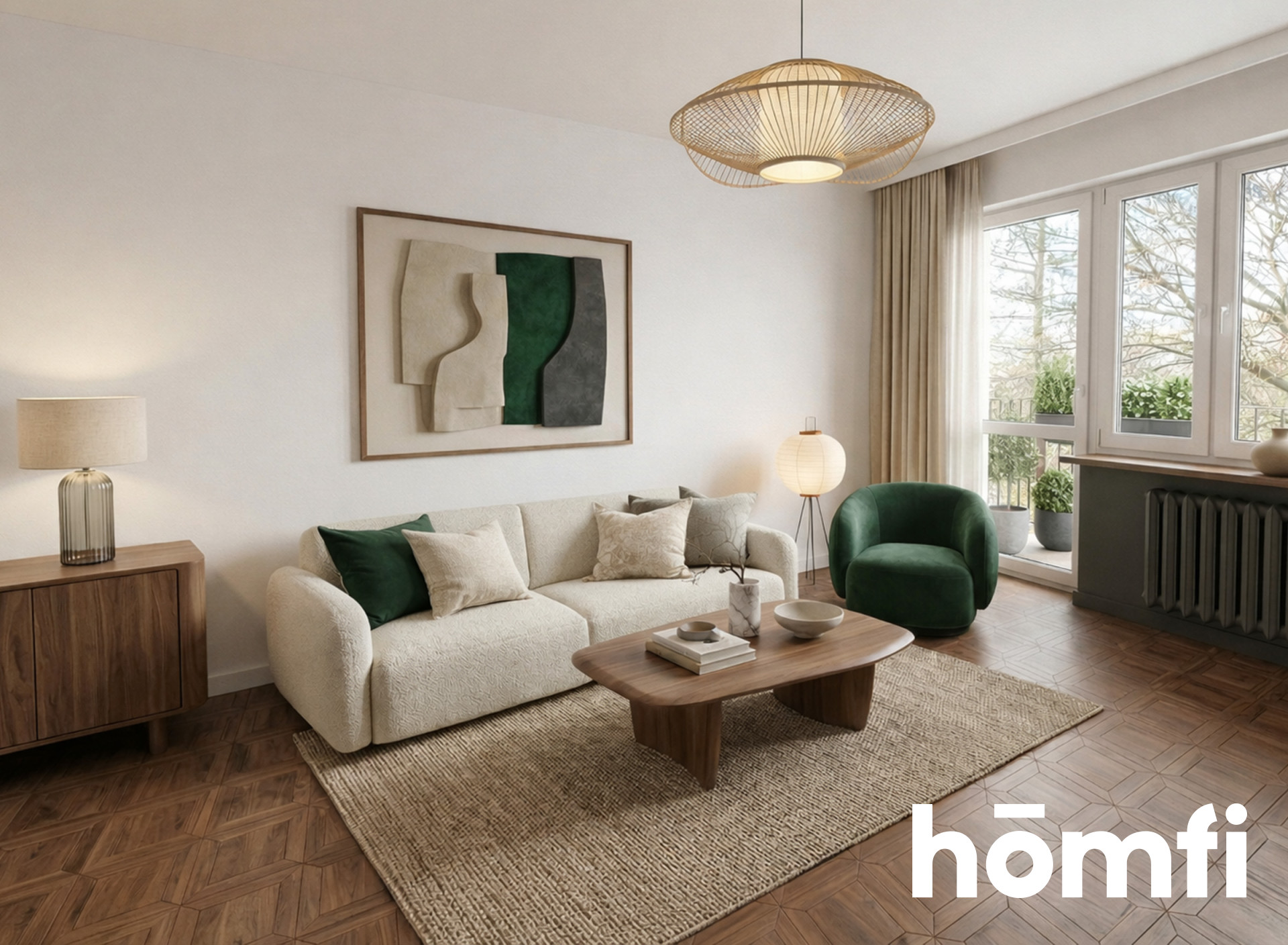 3-pok. mieszkanie – Nowe Miasto, Zamość - Mieszkanie - Sprzedaż - Zamość