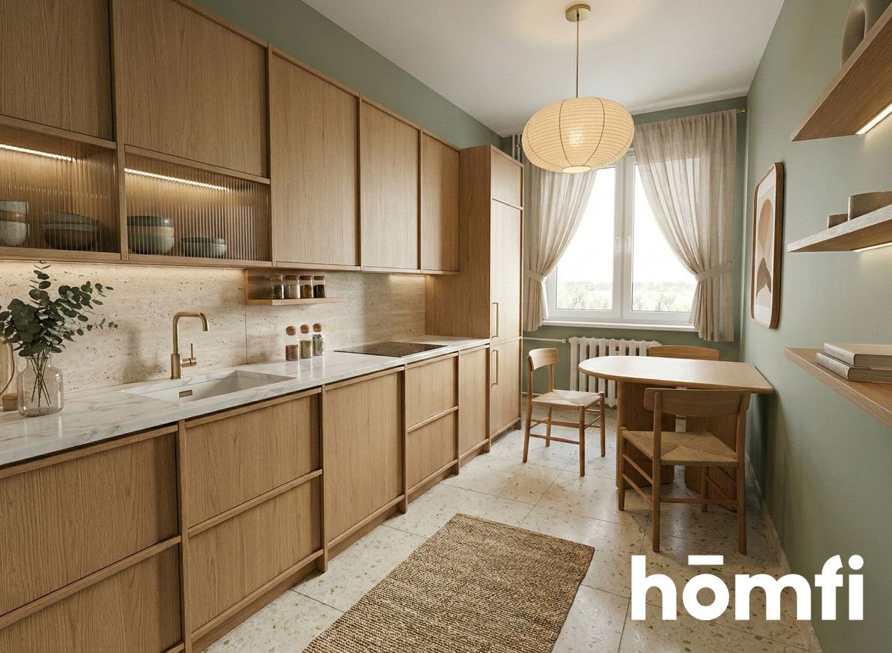 3-pok. mieszkanie – Nowe Miasto, Zamość - Mieszkanie - Sprzedaż - Zamość