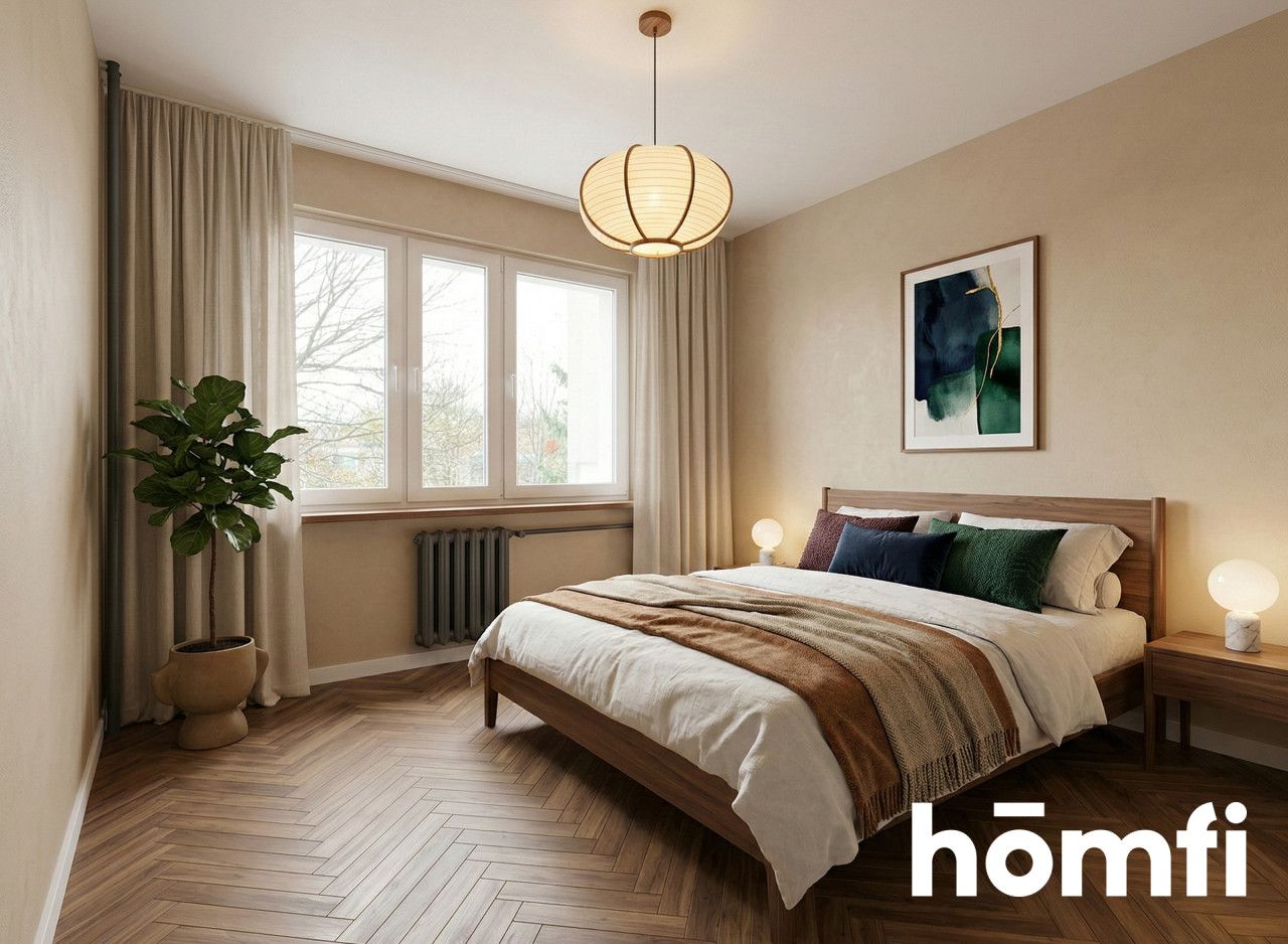 3-pok. mieszkanie – Nowe Miasto, Zamość - Mieszkanie - Sprzedaż - Zamość