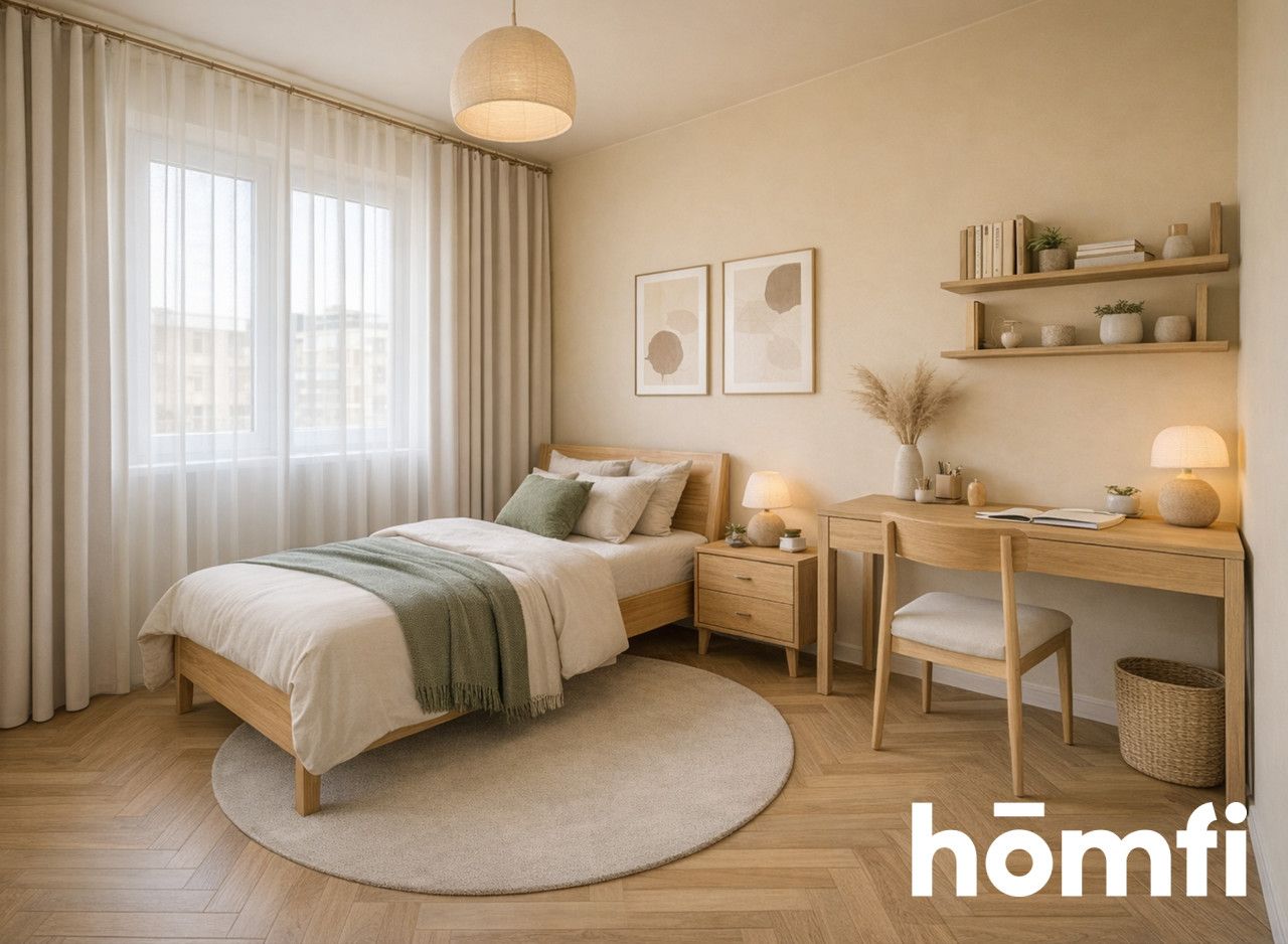 3-pok. mieszkanie – Nowe Miasto, Zamość - Mieszkanie - Sprzedaż - Zamość