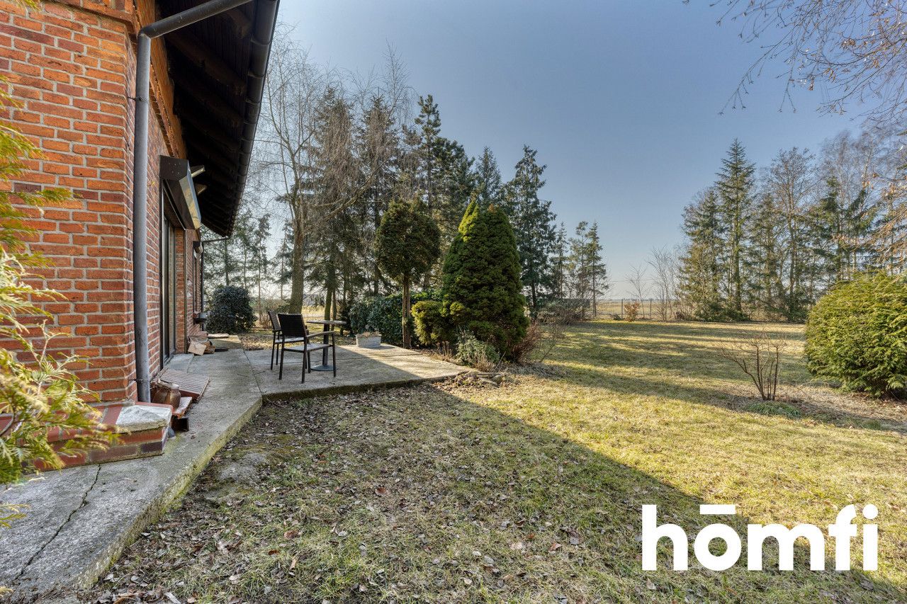 House 230 m² near Lake Chełmżyńskie - House - Sale - Toruński, Chełmża / Kuczwały